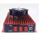 CB Mobile Linear Amplifier 100->300W PEP with cooling fan